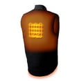 thumbnail image 2 of Ibex Men's Heated Workwear Vest by Gobi Heat, 2 of 10