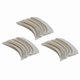 thumbnail image 1 of 216Pc / Lote Cinta Adhesiva de de Cabello Fijo Cinta Adhesiva Súper Fuerte Peluca de Encaje Extendido, 1 of 8