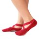 thumbnail image 3 of ZHAOCHENG Calcetines antideslizantes para pilates, baile, ballet, yoga, deportes y fitness para mujer, 3 of 5