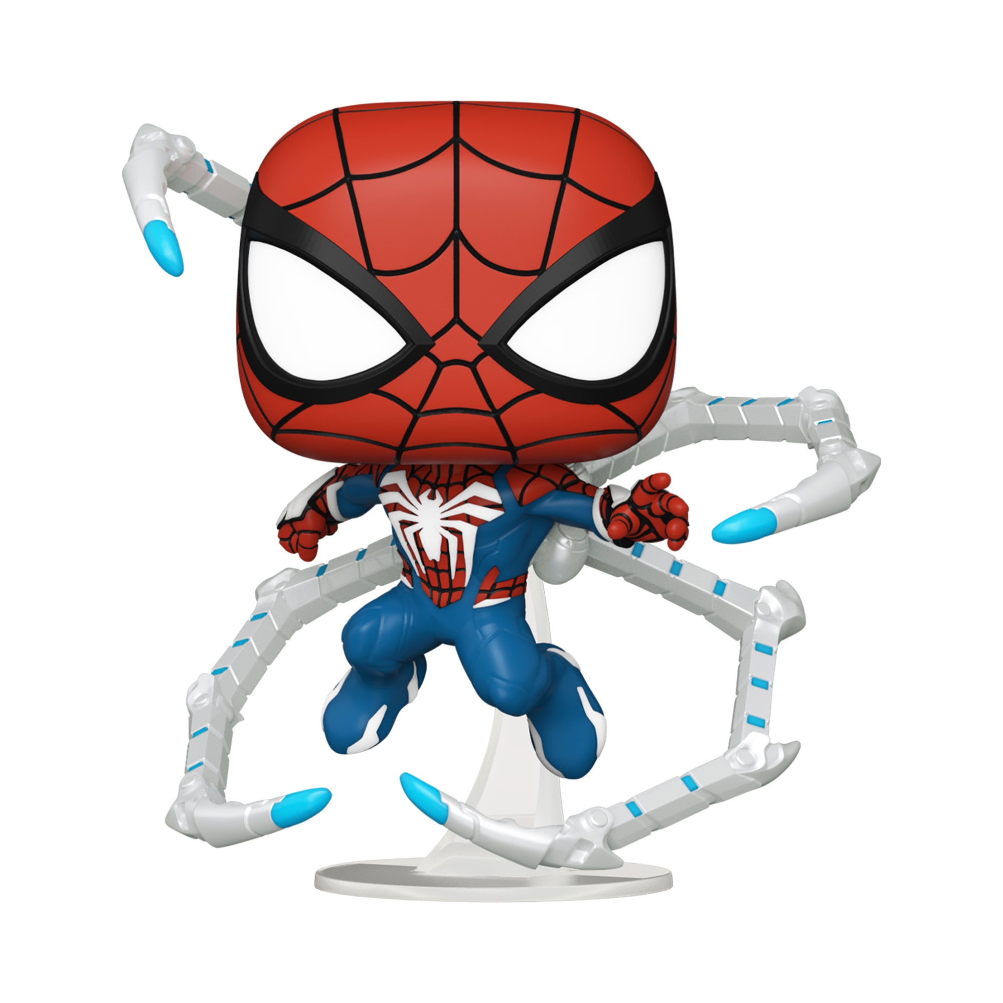 POP Games: Spider-Man 2- Peter Parker Suit - Walmart.com