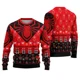 thumbnail image 4 of Suéter feo de regalo de Navidad de Año Nuevo de Spider Punk, suéter de gran tamaño de otoño e invierno de gran venta, suéter de Navidad para hombres 2024 para mujeres, 4 of 5