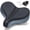 S2 Black, variant on Bicycle Saddle S2 Brown Oversized Extra Soft Padded Comfort for Ebike MTB City Beach Cruiser