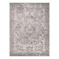 thumbnail image 3 of Unique Loom Portland Collection Area Rug - Astoria (10' x 13' 1" Rectangle Gray/Ivory), 3 of 8