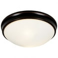 thumbnail image 7 of Access Lighting Flush Mount in Oil Rubbed Bronze Color, 7 of 7