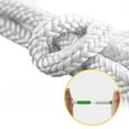 thumbnail image 6 of MOMOJIA Regulable Beads Skipping Rope Nonslip Plastic Handle Colorful Rope for Kid Effects Exercise Equipment, 6 of 9