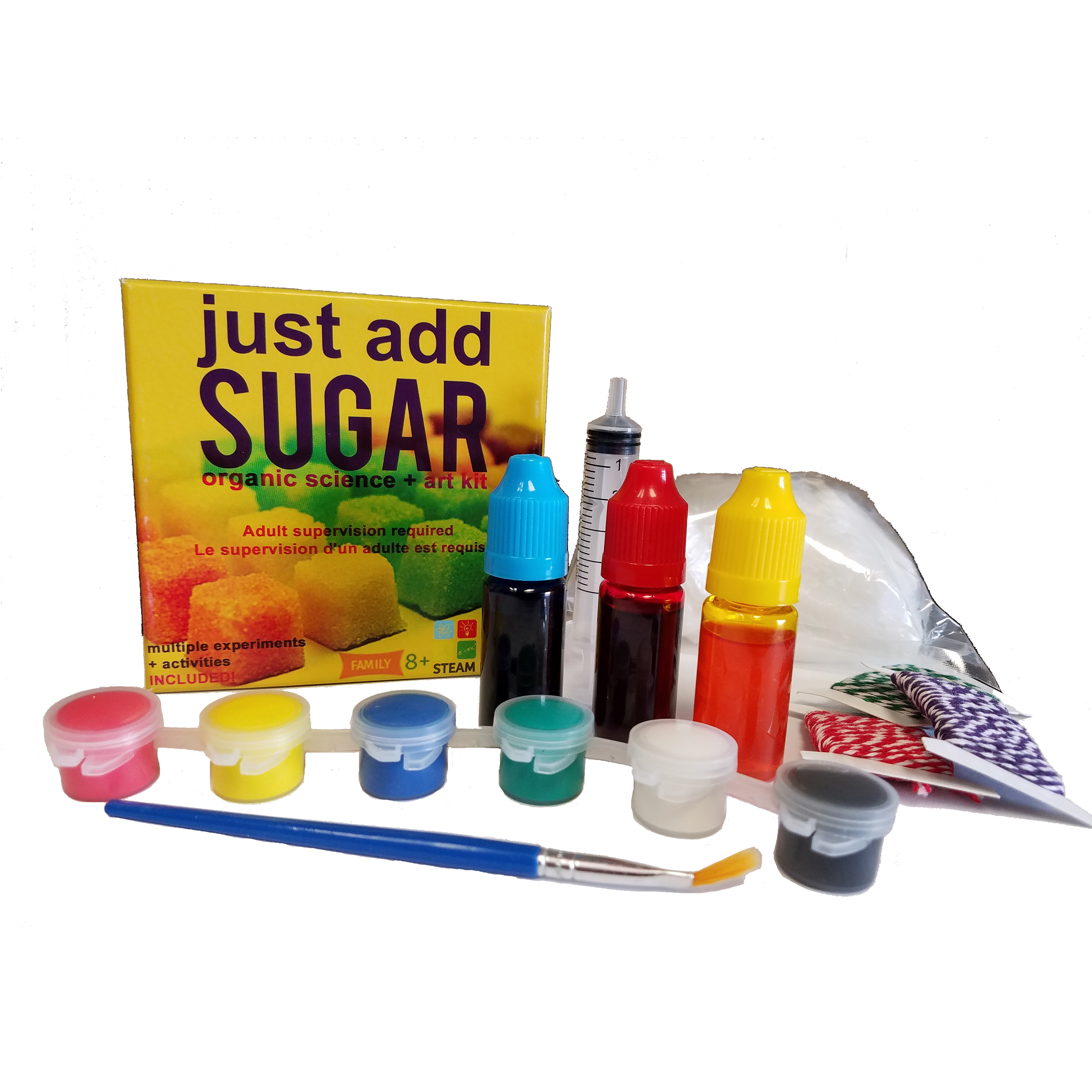 science activity kit