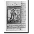 thumbnail image 2 of Historic Framed Print, [Anne Bonney with axe and unsheathed cutlass], 17-7/8" x 21-7/8", 2 of 9