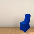 thumbnail image 5 of Dinheiro - Funda elástica para silla de licra, 4 unidades, suave, para bodas, fiestas, cenas, banquetes y eventos, 5 of 5