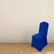 thumbnail image 5 of Dinheiro - Funda elástica para silla de licra, 4 unidades, suave, para bodas, fiestas, cenas, banquetes y eventos, 5 of 5