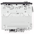 thumbnail image 4 of Autoestéreo 1 DIN Pioneer DEH-S6100BS CD MP3 Bluetooth RGB LED Modelo 2019 Pioneer DEHS6100BS, 4 of 9