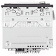 thumbnail image 4 of Autoestéreo 1 DIN Pioneer DEH-S6100BS CD MP3 Bluetooth RGB LED Modelo 2019 Pioneer DEHS6100BS, 4 of 9