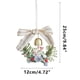 thumbnail image 2 of Small Wreath Christmas Ornaments Christmas Party Atmosphre Decoration Props To Give Small Gifts Christmas Wreath, 2 of 2