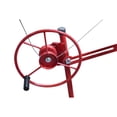 thumbnail image 4 of findmall 16Ft Drywall Lift Rolling Panel Hoist Caster Construction w/ Caster Wheel, 4 of 7