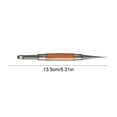 thumbnail image 3 of YOHAVEN Double Tip Wooden Nail Art Pen Brush for Gel Acrylic Painting DIY Nail Design Salon Manicure Tools Precision Drawing Coloring Pen, 3 of 6