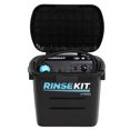 thumbnail image 3 of Rinse Kit Camp Shower 857007006258 Pro; 3.5 Gallon Capacity; 12 Volt Battery Powered; 5 Setting Spray Nozzle; Portable; 6 Feet Long Nylon Hose; With Carrying Handle, 3 of 33
