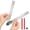 Style A, variant on Digital Angle Finder, 7"/200mm Digital Inclinometer Protractor, Protractor Angle Ruler with LCD Display, Angle Measure Tool for Woodworking Construction Repairing