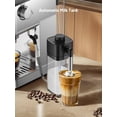 thumbnail image 2 of Espresso Machine 20 Bar Coffe Maker with Rapid Cold Brew, Compact Espresso Maker for Hot and Cold Cappuccino, Latte, Stainless Steel Coffee Machines with 1200ml Removable Water Tank, 2 of 10