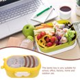 thumbnail image 4 of OULII Insulated Food Storage Containers Stainless Steel Compartment Design 1 Piece for Staff, 4 of 8