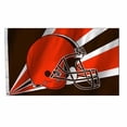 thumbnail image 1 of Cleveland Browns Flag 3x5 Helmet Design, 1 of 1