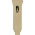 thumbnail image 4 of Ekena Millwork 2 3/4"W x 5 1/2"D x 8"H Mini Lucan Wood Corbel, Maple, 4 of 4