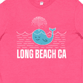 thumbnail image 4 of Inktastic Long Beach California Vacation Youth T-Shirt, 4 of 5