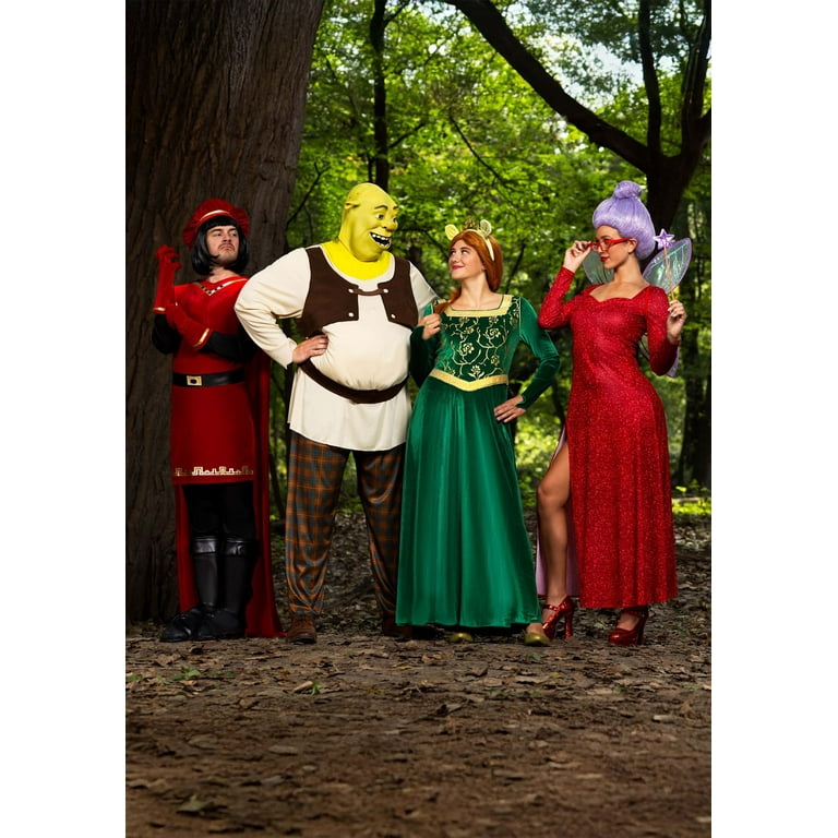 shrek dress up party Shrek Group Costume