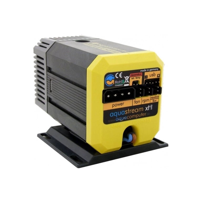 Aqua Computer aquastream XT USB 12Vポンプ Aquacomputer Aquastream XT USB 12V Pump, Ultra Version - Walmart.com