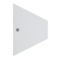 thumbnail image 2 of Luminario LED Decorativo de Muro Keop, 4.6 watts, 3000K, Color Blanco, Estévez, Modelo EDE-0229-BLA, 2 of 9