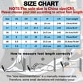 thumbnail image 3 of Women's Mesh Walking Shoes with Arch Support Outdoor Breathable Running Sneakers Comfortable Tennis Sports Shoe for Summer Black 6, 3 of 7