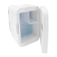 thumbnail image 5 of Mini refrigerador, calentamiento calentamento 4l compacto refrigerador de maquillaje para beber, 5 of 7