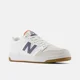 thumbnail image 5 of New Balance 480 [BB480LFD] Men Casual Shoes White/Navy, 5 of 5