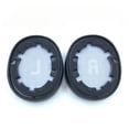 thumbnail image 4 of Earpads Replacement for JBL Tune 700BT, 710BT, 720BT, 750BTNC, 760NC, 770NC Wireless Over-Ear Headphones, Ear Pads Cushions with Soft Protein Leather and High-Density Foam - Black, 4 of 9