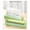 thumbnail image 2 of P80 Portable Printers Wireless for Travel, Bluetooth Mobile Printer Portable Compatible with Phone & Laptop, 2 of 8