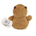 thumbnail image 4 of Buttercups Capybara Plush Toy 4.5 inch – Small Stuffed Animal for Kids, Cute Soft Brown Capybara, Mini Collectible Plush Gift, 4 of 11