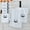 White, variant on 13*29" 3PCS Halloween Themed Embroidered Towels Comfortable Household Cottons Towels