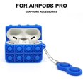 thumbnail image 1 of Funda de silicona suave con dibujos animados en 3D para Airpods Pro 3, funda bonita para auriculares Airpods Pro 3, 2, 1, Apple Airpods 3rd, 1 of 4