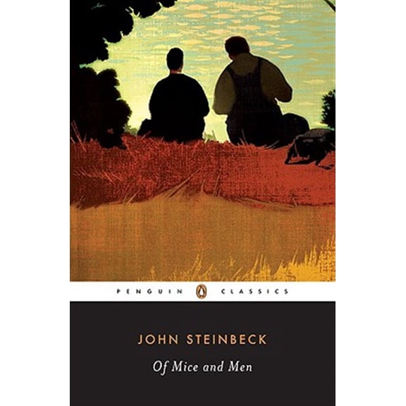 Pre-Owned Of Mice and Men (Paperback) 0140186425 9780140186420
