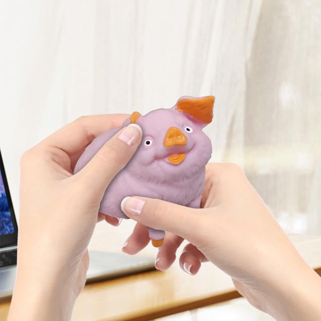 Feltree 2024 New Squeezing and Relaxing Toy with Slow