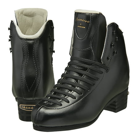 Ice Skates Jackson Premiere DJ2802 Men's Boot (Best Figure Skating Boots)