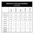 thumbnail image 2 of CafePress - I Stand With Ukraine Women's Zip Up Hoodie - Women's Zip Hoodie, 2 of 3