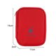 thumbnail image 3 of Bolsas impermeables de emergencia para desastres, terremotos, tela Oxford, botiquín de primeros auxilios (rojo) Ehuebsd Cuidado Belleza, 3 of 7