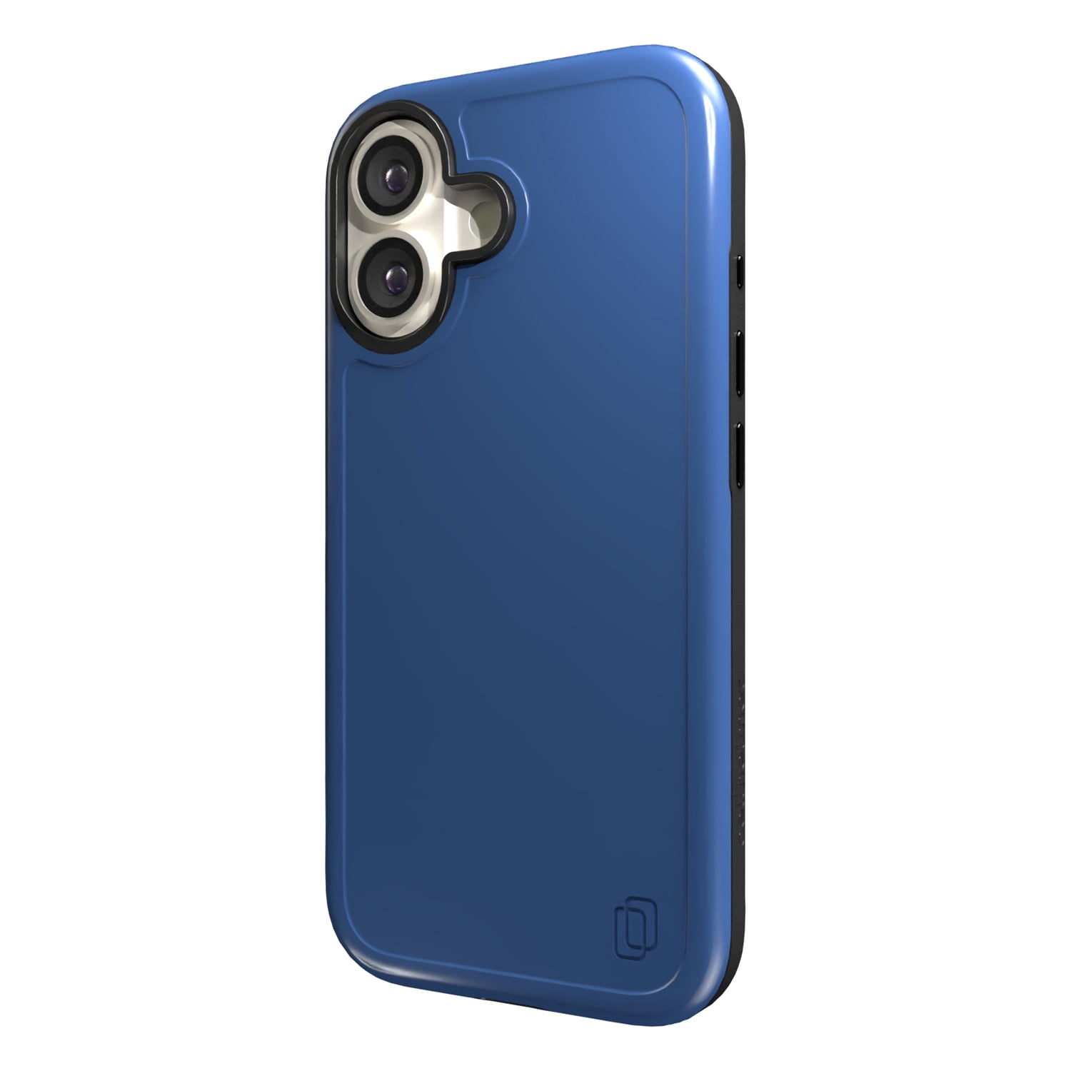 cellhelmet Fortitude Series MagSafe-Compatible Case, iPhone 17, Bermuda Blue