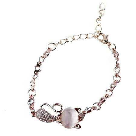 

Animal Alloy Wrist Bracelet Chic Pendant Hand Bangle Women Girl Jewelry Accessories