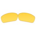 thumbnail image 1 of Vonxyz High Intensity Yellow Lenses Replacement for Oakley Straightlink OO9331 Sunglass, 1 of 5