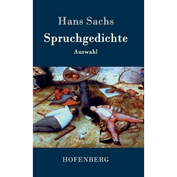 Spruchgedichte: Auswahl (Hardcover)
