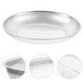 thumbnail image 1 of KALLORY Bol De De Vegetales Y En Acero Inoxidable Resistente Y Duradero, 1 of 7