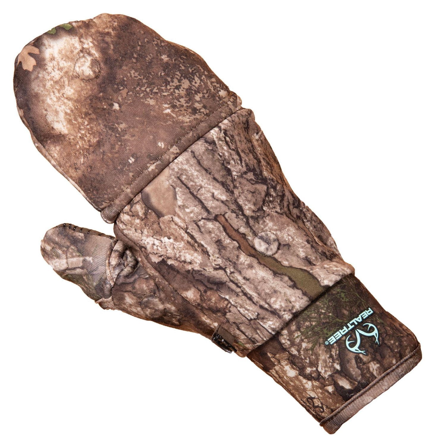 Gants de chasse pop-top pour femmes Realtree APX