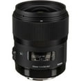 thumbnail image 2 of Lente Sigma 35mm f/1.4 DG HSM Art para Canon EF Deluxe Bundle con Accesorios, 2 of 7