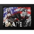 thumbnail image 2 of Baker, Micha 24x18 Black Modern Framed Museum Art Print Titled - Escape, 2 of 5