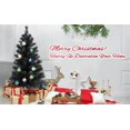 thumbnail image 2 of Christmas Tree, Pine Tree for Festival Decoration ,2ft,Black, 2 of 14